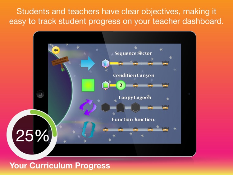 Kodable - Coding for Kids screenshot-4