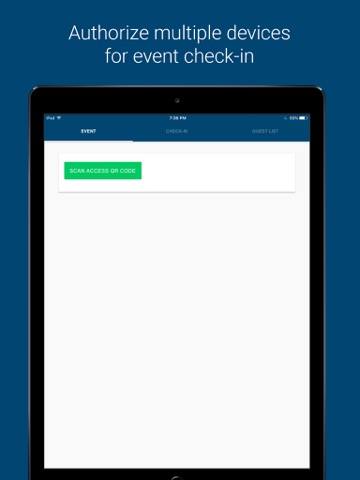 Event Check-in for Excallit screenshot 2