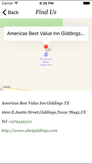 Americas Best Value Inn Giddings TX(圖4)-速報App