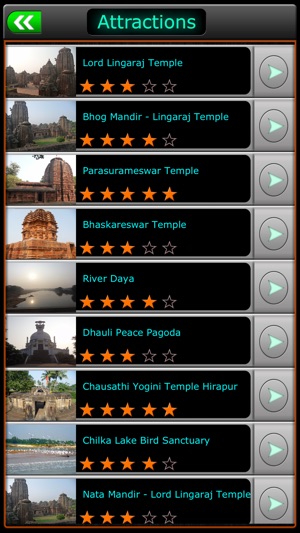 Bhubaneswar Offline Map Travel Guide(圖3)-速報App