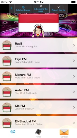 A+ Radio Indonesia - Indonesian Radios(圖1)-速報App