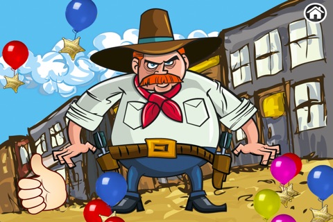 Wild West - Connect Dots for kids (Premium) screenshot 2