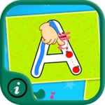 Numbers, Letters and Words Tracer For Preschool