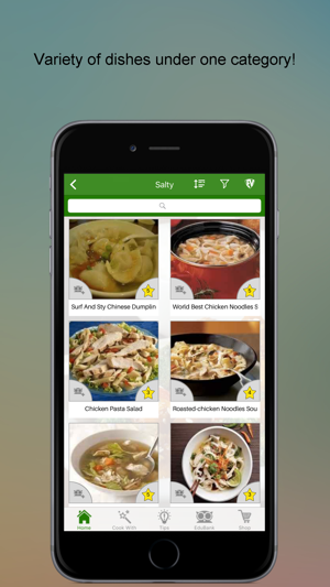 Chinese Recipes SMART Cookbook(圖3)-速報App