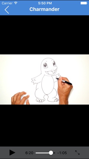 How to Draw Characters for Pokemon(圖3)-速報App