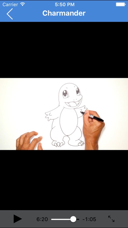 Learn How to Draw Hitmonlee from Pokemon GO (Pokemon GO) Step by Step :  Drawing Tutorials