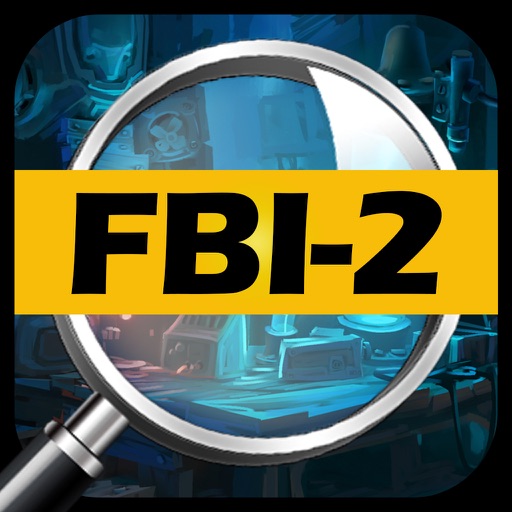FBI 2 Murder Case Investigation Icon