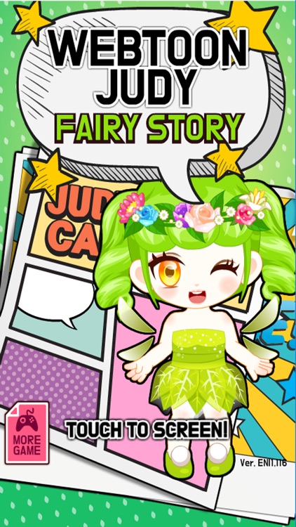Webtoon:Fairy Story