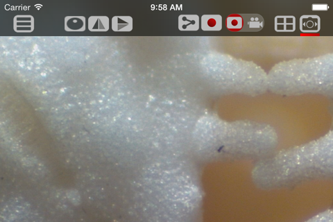 Leica AirLab screenshot 2