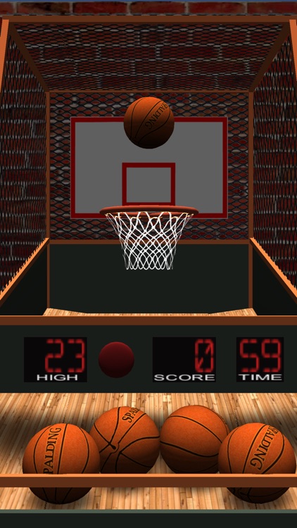 Quick Hoops Basketball