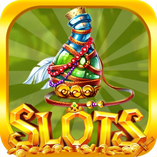 Myth Treasure Slots - Free The Best Choice For All of Age to Spin Slot Machine iOS App