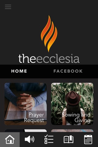 The Ecclesia screenshot 2