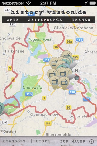 BERLIN WALL screenshot 2