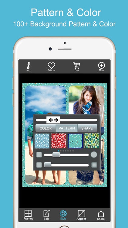 Collaging- Pic Collage Maker,Photo Grid,Frames Art