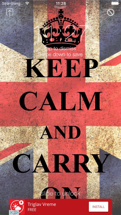 Keep Calm Backgrounds screenshot-3