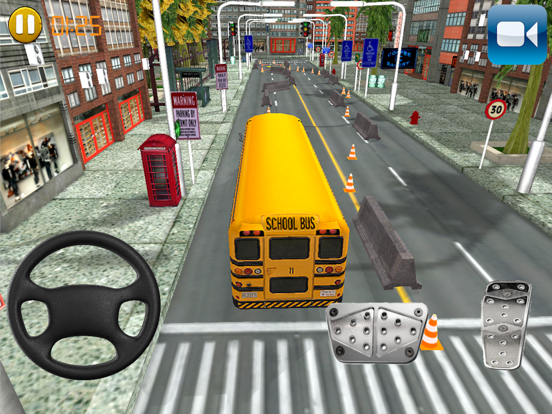 Taxi Parking Super Driver: CSR Cab Car Driving Simのおすすめ画像2