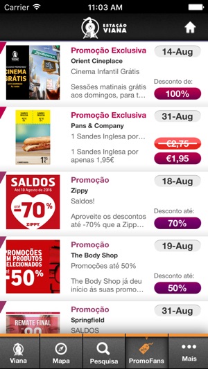 Estação Viana Shopping(圖4)-速報App