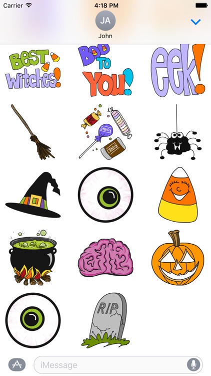 Burd Antix: Halloween