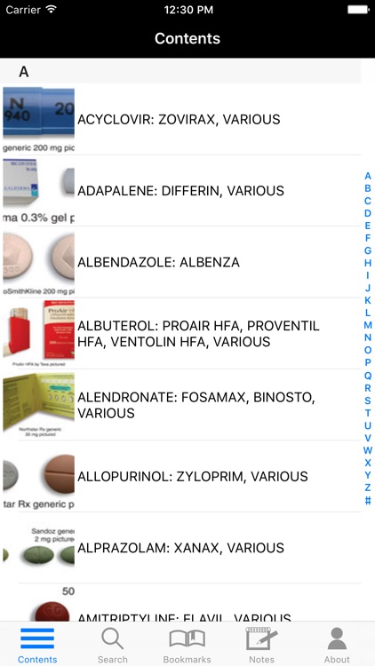 Top 300 Pharmacy Drug Cards