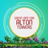 Great App for Alton Towers