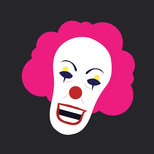 Killer Clown Chase Scare: Creepy Keepy Kill Ducky iOS App