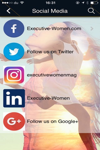 Executive Women screenshot 3