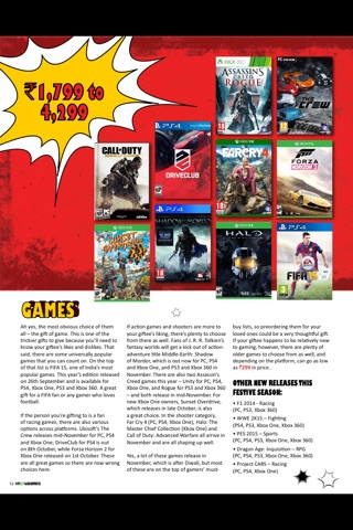 KnowGames Magazine screenshot 3