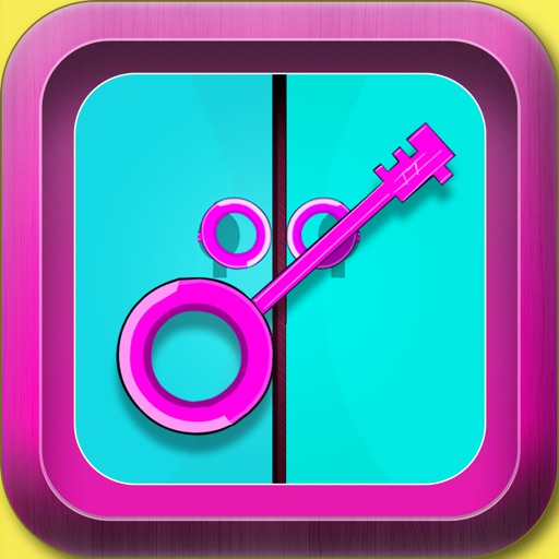 Mysterious Girl Room:Escape childhood educational iOS App