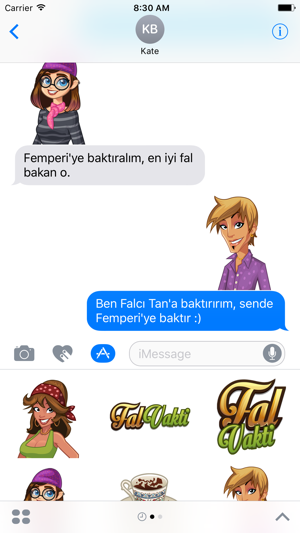 Fal Vakti Stickers(圖3)-速報App