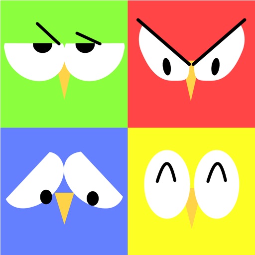 Moody Penguins! iOS App