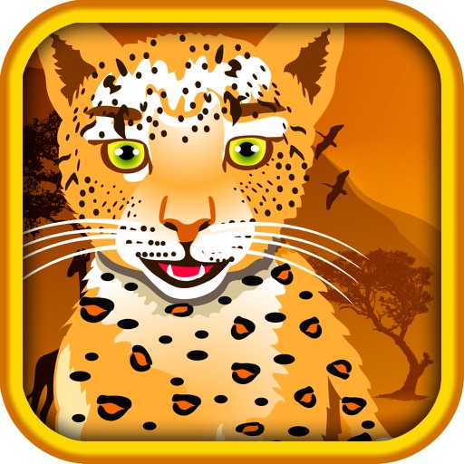 Wild Safari Journey Slots - 777 Jackpot Casino Slot Machine Pro! iOS App