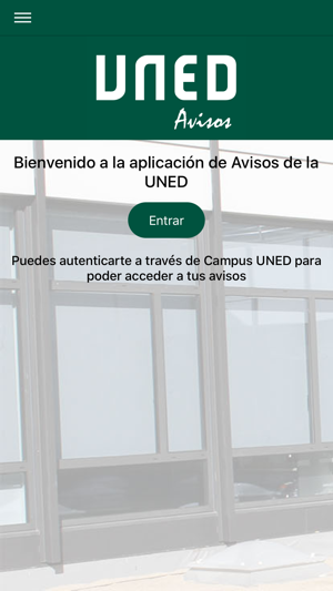 Avisos de la UNED