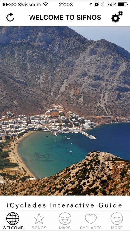 Sifnos - The Cyclades in Your Pocket