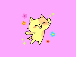 Funny Cat Stickers pack will light up your daily conversation