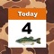 iSolunar™ Hunting & Fishing Times FREE gives you the best hunting times and best fishing times for any date, any location – worldwide