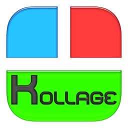 Kollage - Custom Collage & Pic Frame & Caption Editor