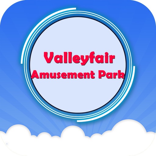 Best App For Valleyfair Amusement Park OfflinGuide icon