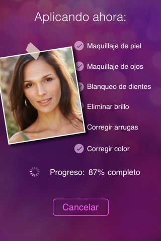 Visage Lab PRO -  ritocco per le tue foto! screenshot 3