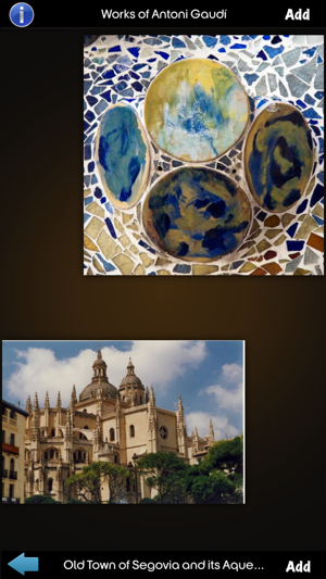 Spain Unesco World Heritage Info(圖1)-速報App