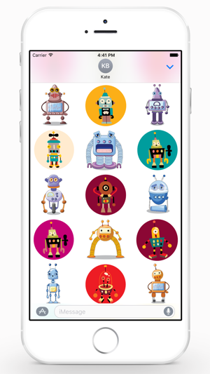 Funny Robots(圖2)-速報App