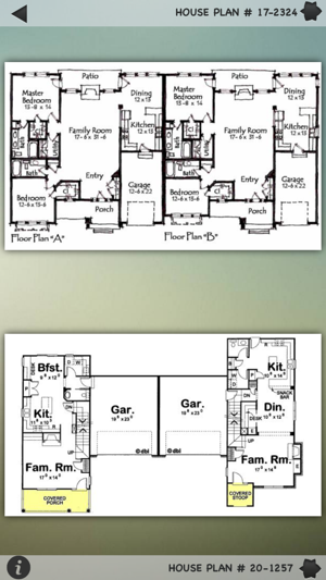 House Plans Volume 3