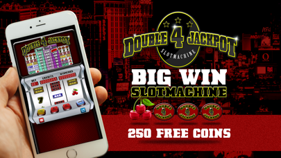 How to cancel & delete Double 4 Jackpot Slot Machine from iphone & ipad 1