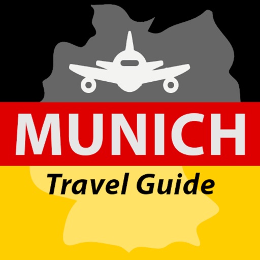 Munich Travel & Tourism Guide icon