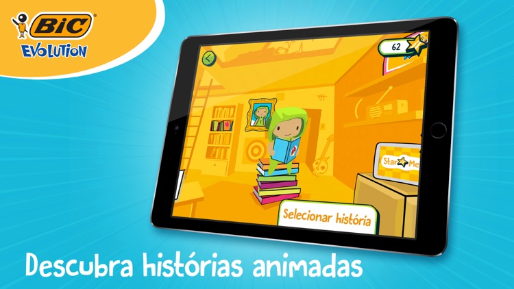 BIC Evolution DrawyBook