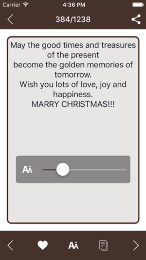 Christmas Greeting SMS(圖4)-速報App