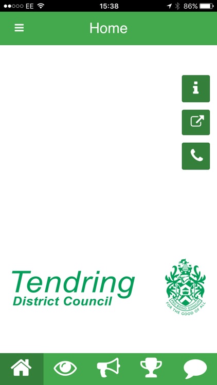 Tendring District Council