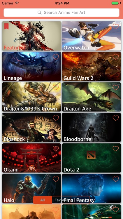 4K Wallpapers for Gamers – HD Game Backgrounds::Appstore for  Android