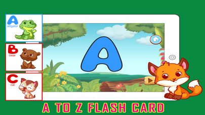 How to cancel & delete ABC Animals Shadow Puzzle - Vocabulary Quiz Games from iphone & ipad 2