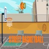 Street BasketBall Shooting Game