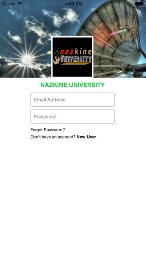 Nazkine University(圖1)-速報App